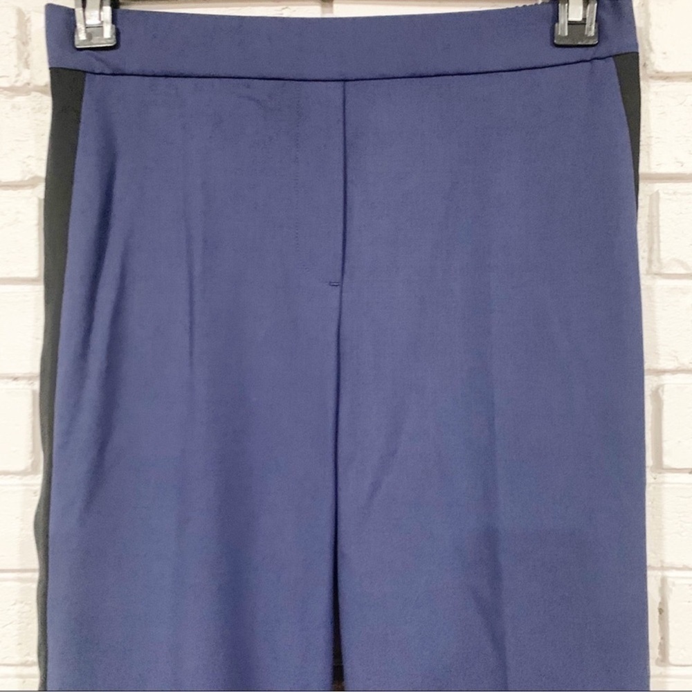 Theory Women’s Side Traceable Snap Button Pants - image 2